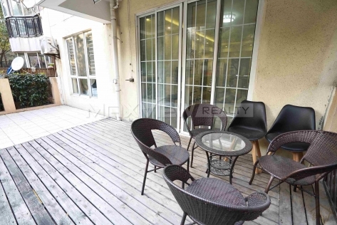 Oasis Riviera  | 天山河畔花园 2bedroom 110sqm ¥16,800 SHA19141