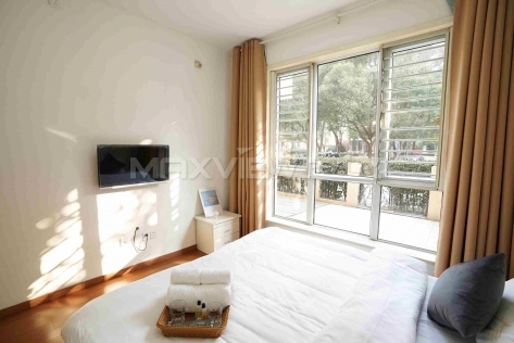 Oasis Riviera  | 天山河畔花园 2bedroom 110sqm ¥16,800 SHA19141