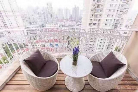 Zhonghui Apartment 3br 150sqm in Downtown | 中汇公寓 3bedroom 150sqm ¥21,800 SHA19163