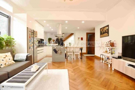 Wuyuan Road | 五原路 3bedroom 200sqm ¥48,000 SHL19172