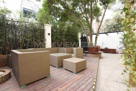 Wuyuan Road | 五原路 3bedroom 200sqm ¥48,000 SHL19172