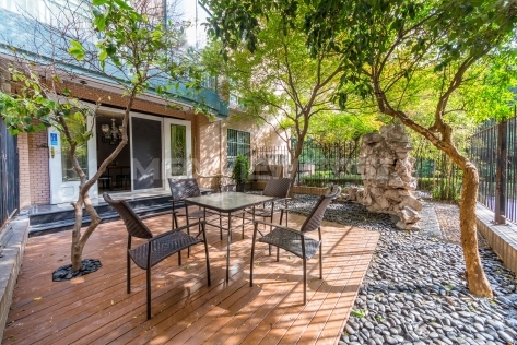 Datong Garden 3br 126sqm in Former French Concession | 大同花园 3bedroom 126sqm ¥20,000 SHA19175