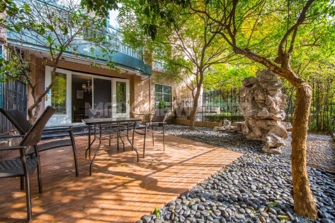 Datong Garden 3br 126sqm in Former French Concession | 大同花园 3bedroom 126sqm ¥20,000 SHA19175