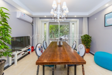 Datong Garden 3br 126sqm in Former French Concession | 大同花园 3bedroom 126sqm ¥20,000 SHA19175