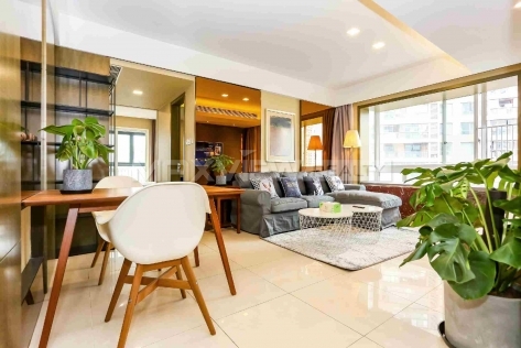 City Castle | 远中风华园 1bedroom 76sqm ¥18,500 SHA19185