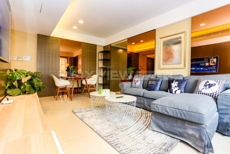 City Castle | 远中风华园 1bedroom 76sqm ¥18,500 SHA19185