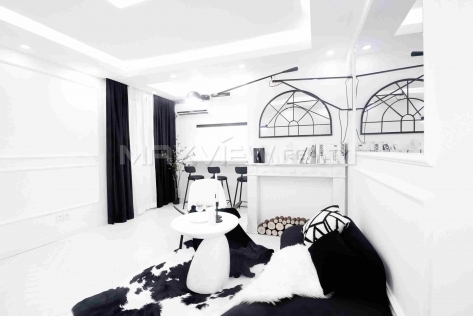Changjiu Apartment 3br 120sqm in Downtown | 长久大厦 3bedroom 120sqm ¥26,800 SHA19221