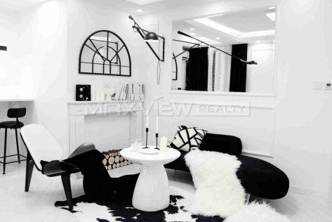Changjiu Apartment 3br 120sqm in Downtown | 长久大厦 3bedroom 120sqm ¥26,800 SHA19221