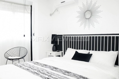Changjiu Apartment 3br 120sqm in Downtown | 长久大厦 3bedroom 120sqm ¥26,800 SHA19221