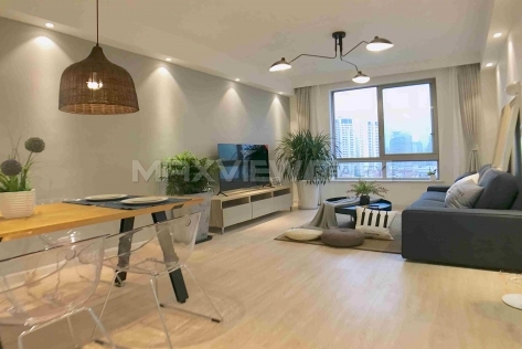 Yunhe Garden 1br 80sqm in Downtown | 云和花园 1bedroom 80sqm ¥19,600 SHA19216