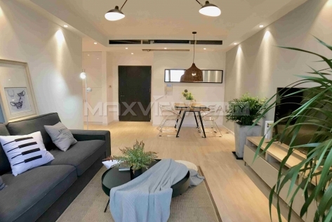 Yunhe Garden 1br 80sqm in Downtown | 云和花园 1bedroom 80sqm ¥19,600 SHA19216