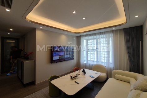 Jing An Tian Yu 2br 93sqm in Downtown | 静安天御 2bedroom 93sqm ¥28,800 SHA19226