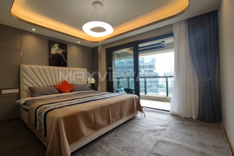 Jing An Tian Yu 2br 93sqm in Downtown | 静安天御 2bedroom 93sqm ¥28,800 SHA19226