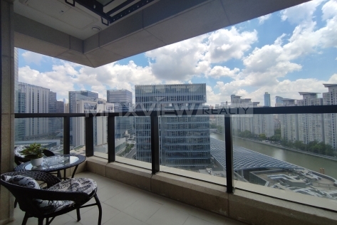 Jing An Tian Yu 2br 93sqm in Downtown | 静安天御 2bedroom 93sqm ¥28,800 SHA19226