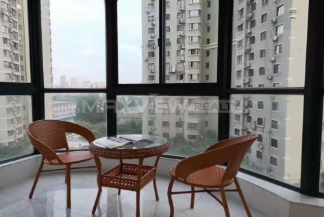 Hua Ding Guang Chang 2br 110sqm in Xujiahui | 华鼎广场 2bedroom 110sqm ¥14,500 SHA19242