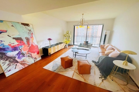 Shanghai Garden | 上海滩花园洋房 3bedroom 145sqm ¥26,800 SHA19247