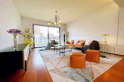 Shanghai Garden | 上海滩花园洋房 3bedroom 145sqm ¥26,800 SHA19247