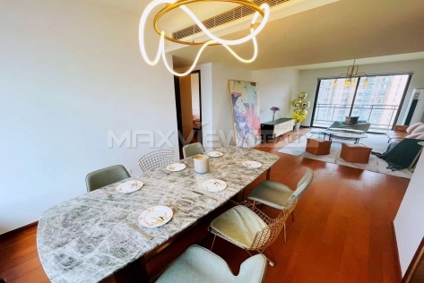 Shanghai Garden | 上海滩花园洋房 3bedroom 145sqm ¥26,800 SHA19247