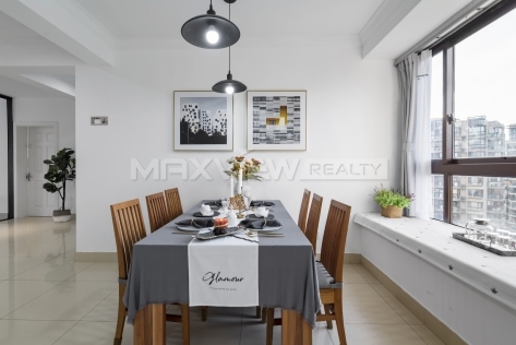 Jin Sha Ya Yuan 3br 130sqm in Downtown | 金沙雅苑 3bedroom 130sqm ¥13,800 SHA19259