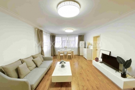 Jin Shi Apartment | 金狮公寓 2bedroom 110sqm ¥13,500 SHA19258
