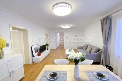 Jin Shi Apartment | 金狮公寓 2bedroom 110sqm ¥13,500 SHA19258