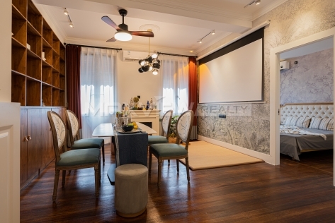 Hai Ning Road | 中行大楼 3bedroom 125sqm ¥26,500 SHL19278