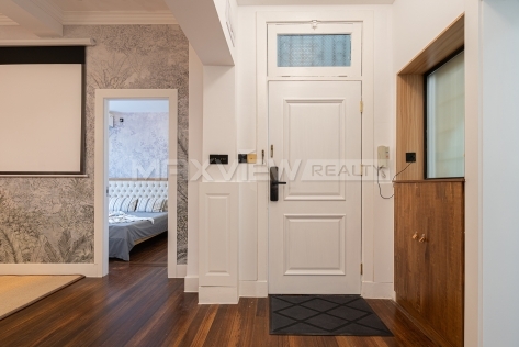 Hai Ning Road | 中行大楼 3bedroom 125sqm ¥26,500 SHL19278