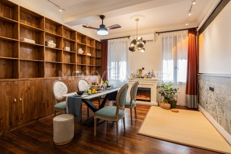 Hai Ning Road | 中行大楼 3bedroom 125sqm ¥26,500 SHL19278