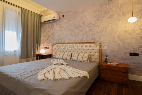 Hai Ning Road | 中行大楼 3bedroom 125sqm ¥26,500 SHL19278