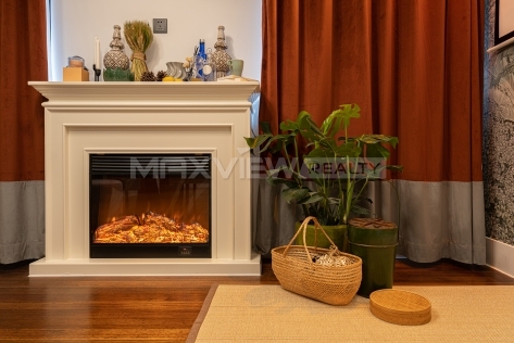 Hai Ning Road | 中行大楼 3bedroom 125sqm ¥26,500 SHL19278