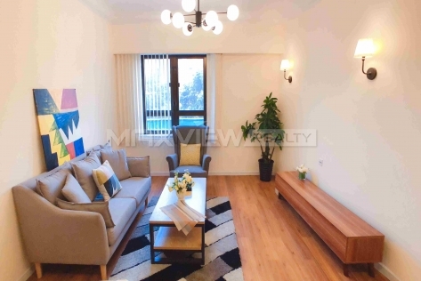 Chang Zhi Da Sha | 长芝大厦 1bedroom 90sqm ¥21,500 SHA19288