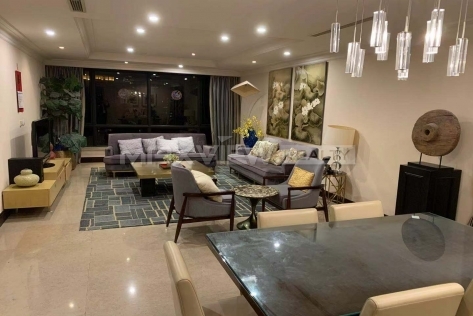 Belgravia Place 3br 230sqm in Former French Concession | 华山丽苑 3bedroom 230sqm ¥48,000 SHA19299