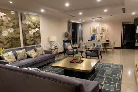 Belgravia Place 3br 230sqm in Former French Concession | 华山丽苑 3bedroom 230sqm ¥48,000 SHA19299