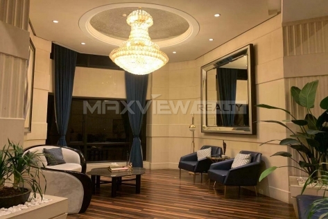 Belgravia Place 3br 230sqm in Former French Concession | 华山丽苑 3bedroom 230sqm ¥48,000 SHA19299