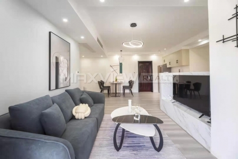 Jiaotong University Apartment | 交大公寓 2bedroom 127sqm ¥21,800 SHA19308
