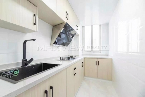 Jiaotong University Apartment | 交大公寓 2bedroom 127sqm ¥21,800 SHA19308