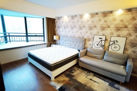 Jingan Ziyuan 1br 60sqm in Downtown | 静安紫苑 1bedroom 60sqm ¥10,500 SHA19321
