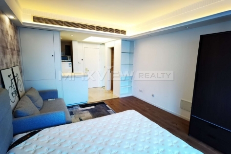 Jingan Ziyuan 1br 60sqm in Downtown | 静安紫苑 1bedroom 60sqm ¥10,500 SHA19321
