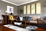 Fu Min Xin Cun 1bedroom 70sqm ¥15,000