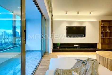 Jingan Haojing Yuan | 静安豪景苑 2bedroom 120sqm ¥32,600 SHA19343
