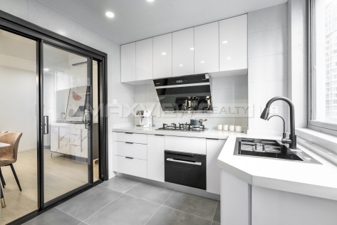La Cite Xujiahui | 莱诗邸 3bedroom 137sqm ¥33,000 SHA19340