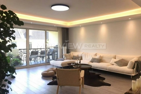 Tai Yuan Villa | 太原别墅 3bedroom 180sqm ¥45,000 SHA19342
