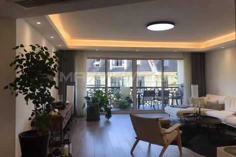 Tai Yuan Villa | 太原别墅 3bedroom 180sqm ¥45,000 SHA19342