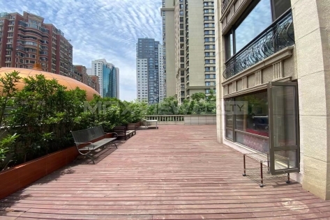 The Palace 3br 180sqm in Former French Concession | 嘉御庭 3bedroom 180sqm ¥50,000 SHA19344