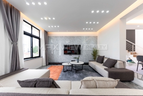 Nan Cao Ping Hua Yuan 3br 250sqm in Downtown | 南草坪花园 3bedroom 250sqm ¥35,800 SHA19351