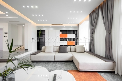 Nan Cao Ping Hua Yuan 3br 250sqm in Downtown | 南草坪花园 3bedroom 250sqm ¥35,800 SHA19351