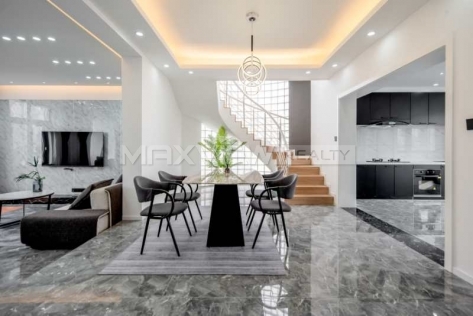 Nan Cao Ping Hua Yuan 3br 250sqm in Downtown | 南草坪花园 3bedroom 250sqm ¥35,800 SHA19351