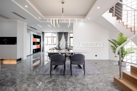 Nan Cao Ping Hua Yuan 3br 250sqm in Downtown | 南草坪花园 3bedroom 250sqm ¥35,800 SHA19351
