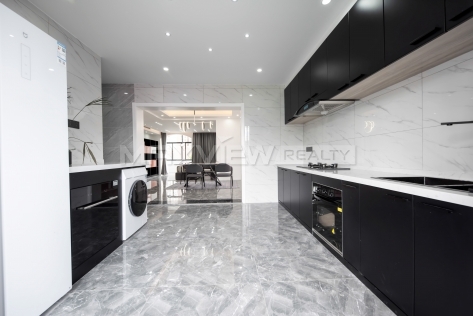 Nan Cao Ping Hua Yuan 3br 250sqm in Downtown | 南草坪花园 3bedroom 250sqm ¥35,800 SHA19351