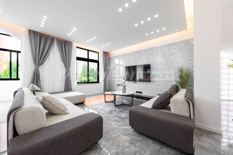 Nan Cao Ping Hua Yuan 3br 250sqm in Downtown | 南草坪花园 3bedroom 250sqm ¥35,800 SHA19351
